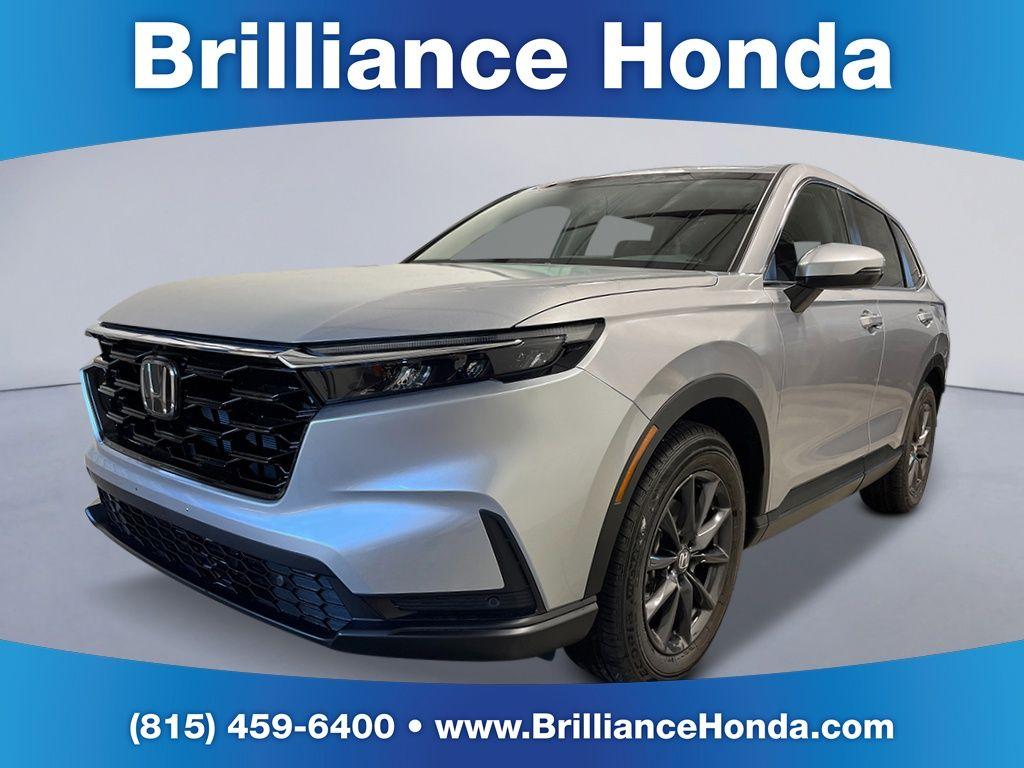 New 2026 Honda CR-V EX-L