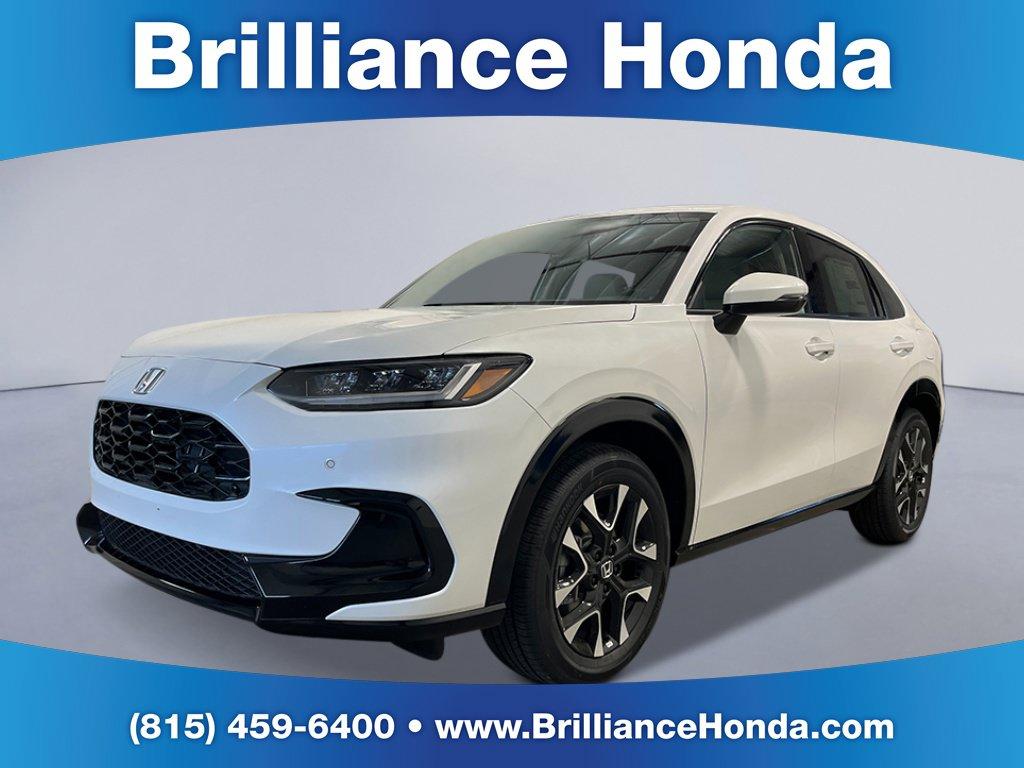 New 2027 Honda HR-V EX-L