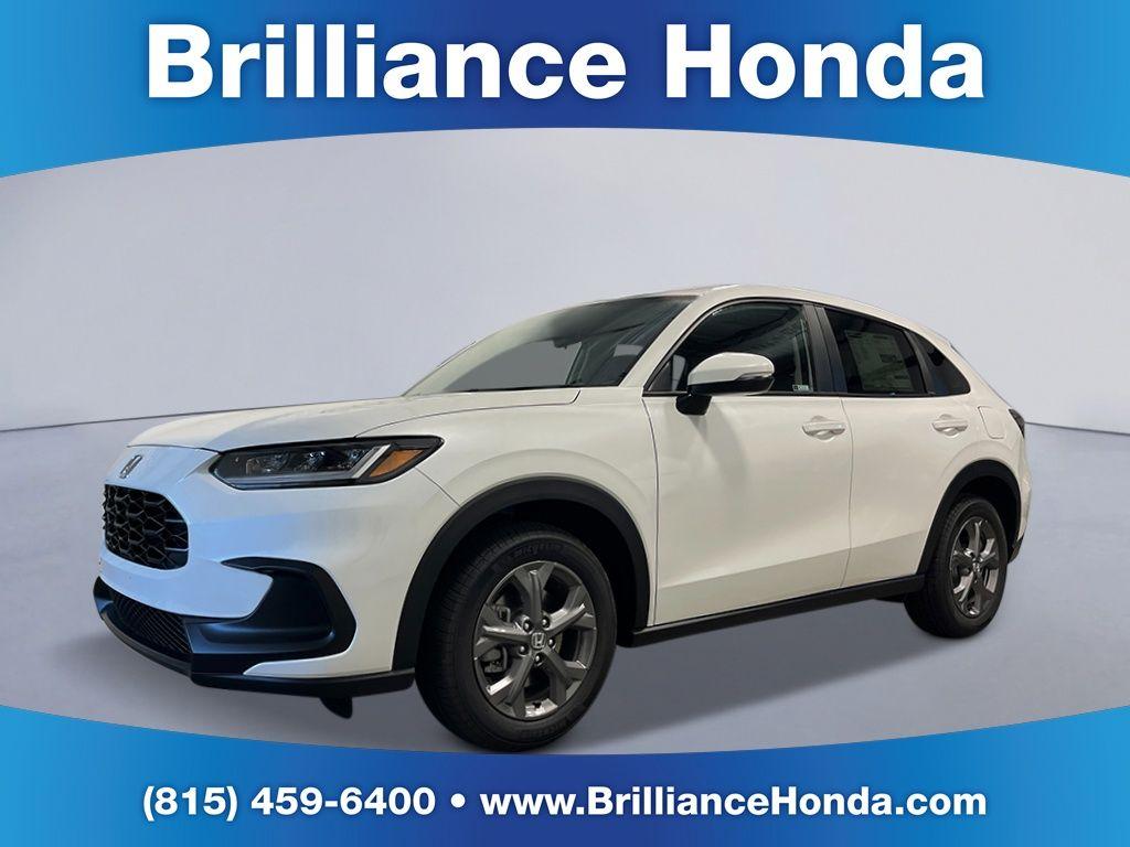 New 2027 Honda HR-V LX