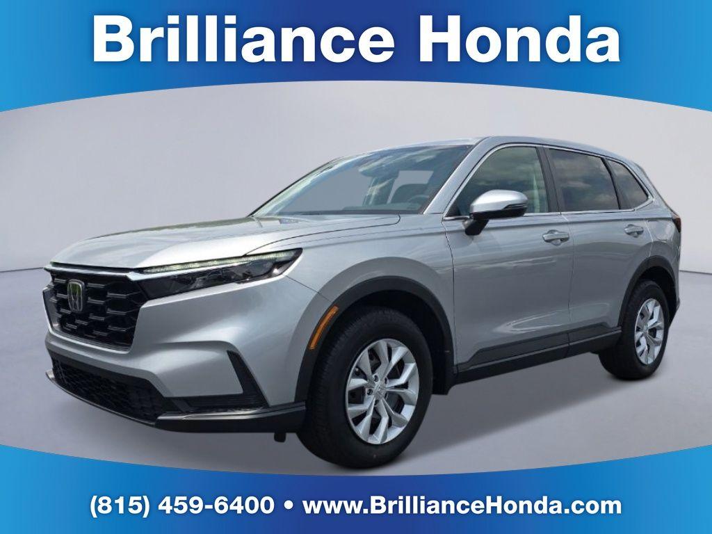 New 2026 Honda CR-V LX