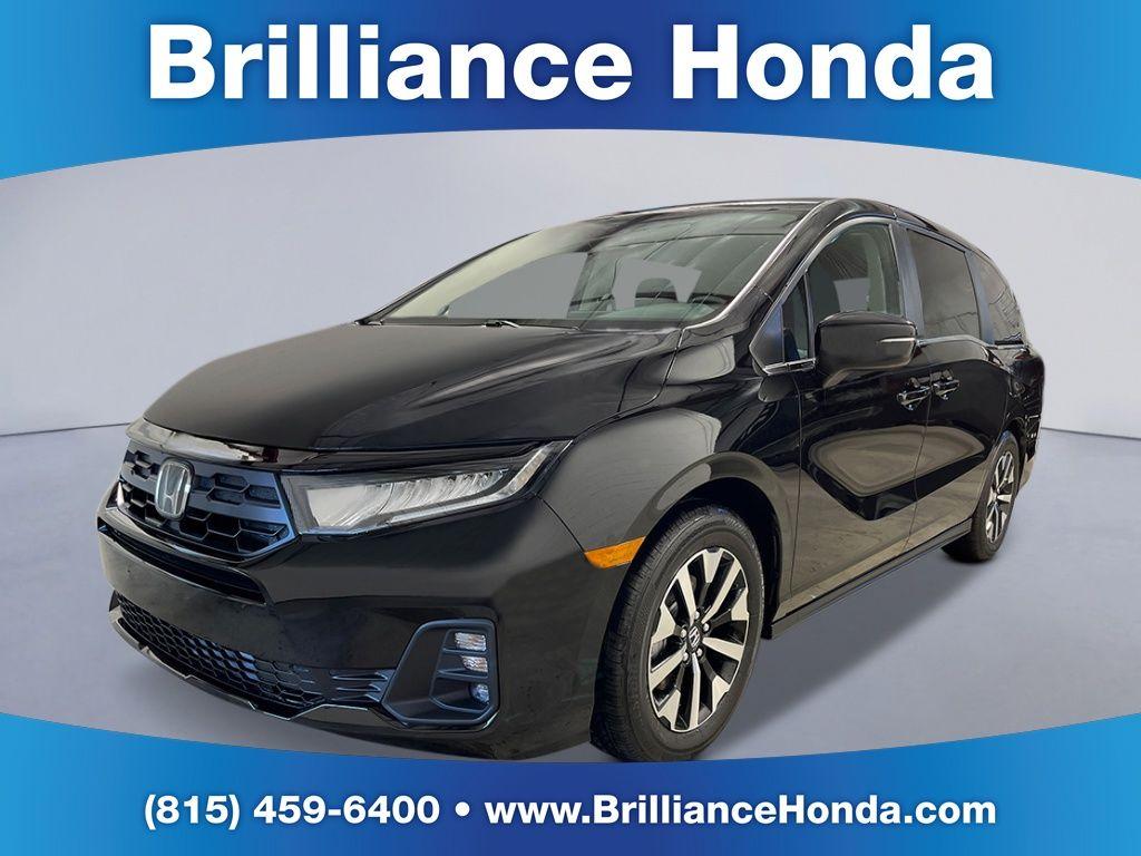 New 2026 Honda Odyssey EX-L
