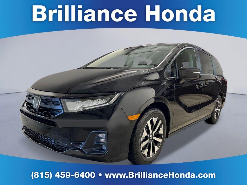New 2026 Honda Odyssey EX-L