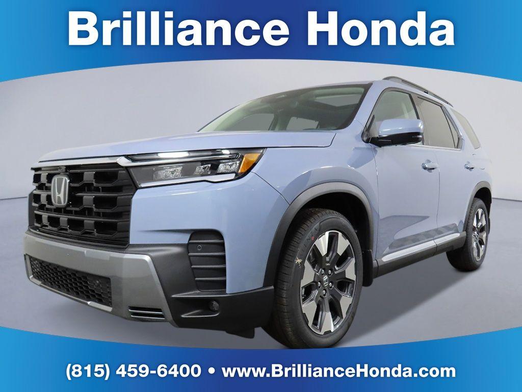 New 2026 Honda Pilot Elite
