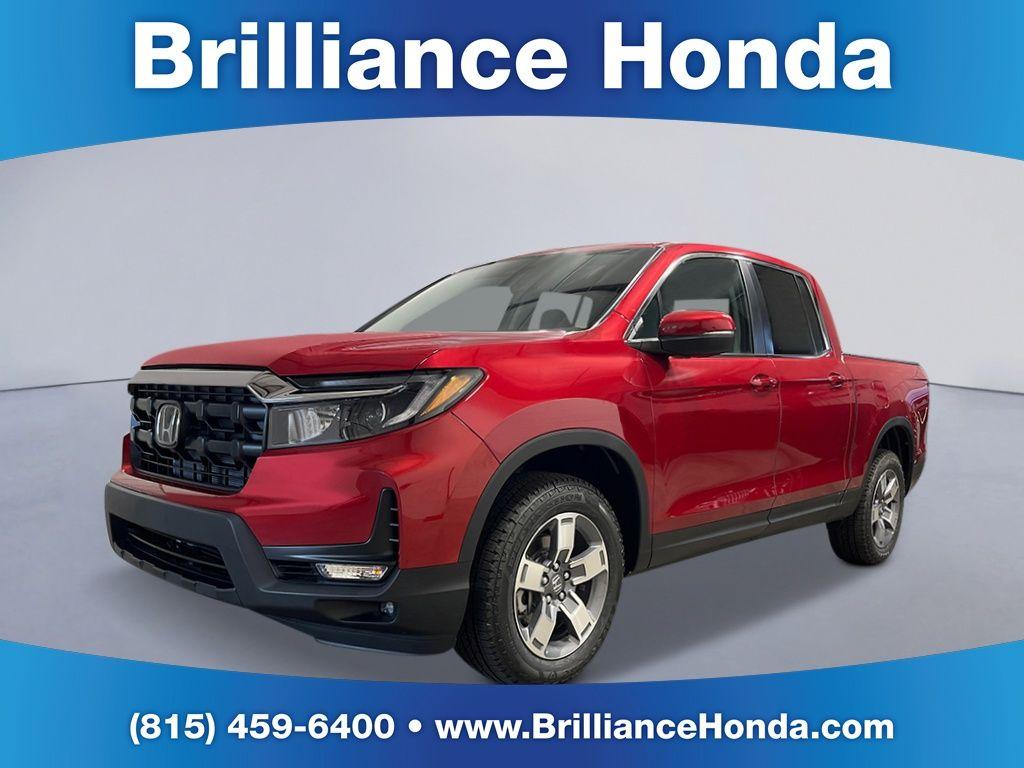 2026 Honda RIDGELINE RTL 照片 1