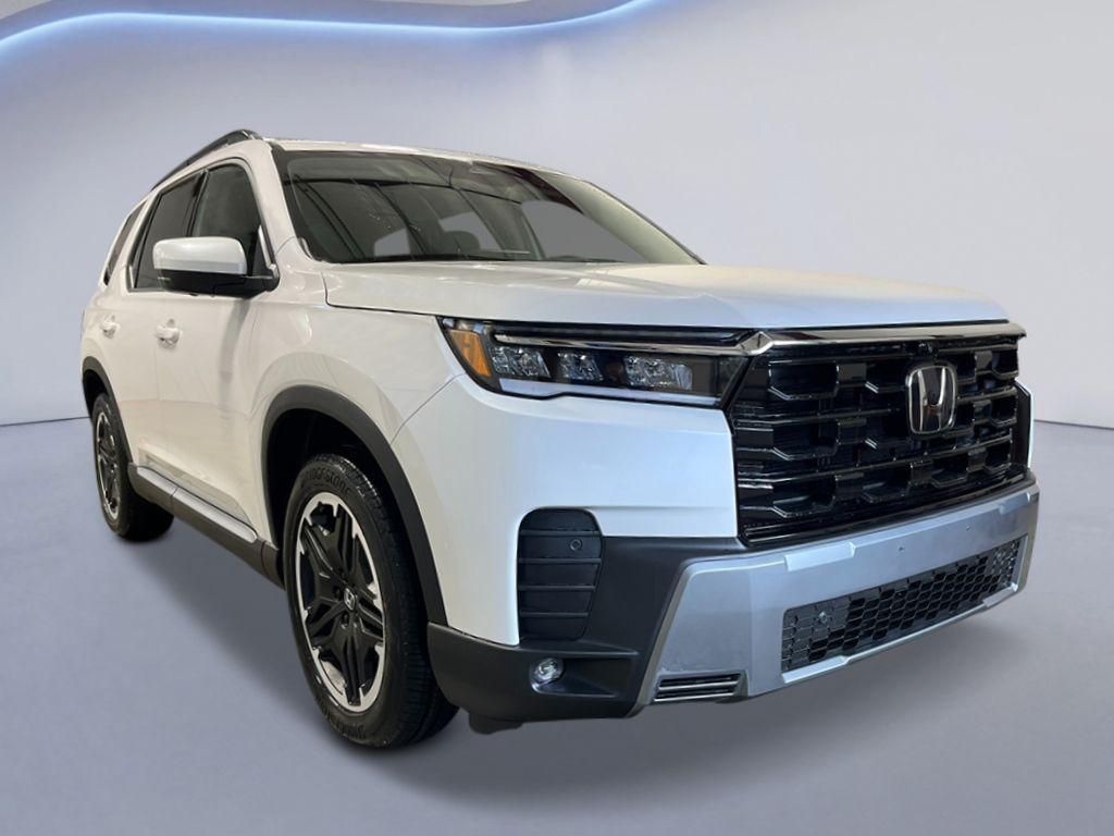 2026 Honda PILOT TOURING S — фото 9