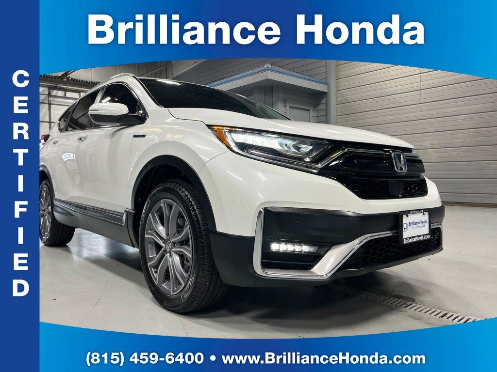 2022 Honda CR-V Touring