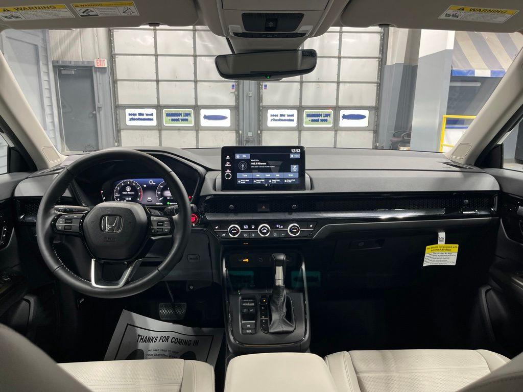 2026 Honda CR-V EX-L — миниатюра 27