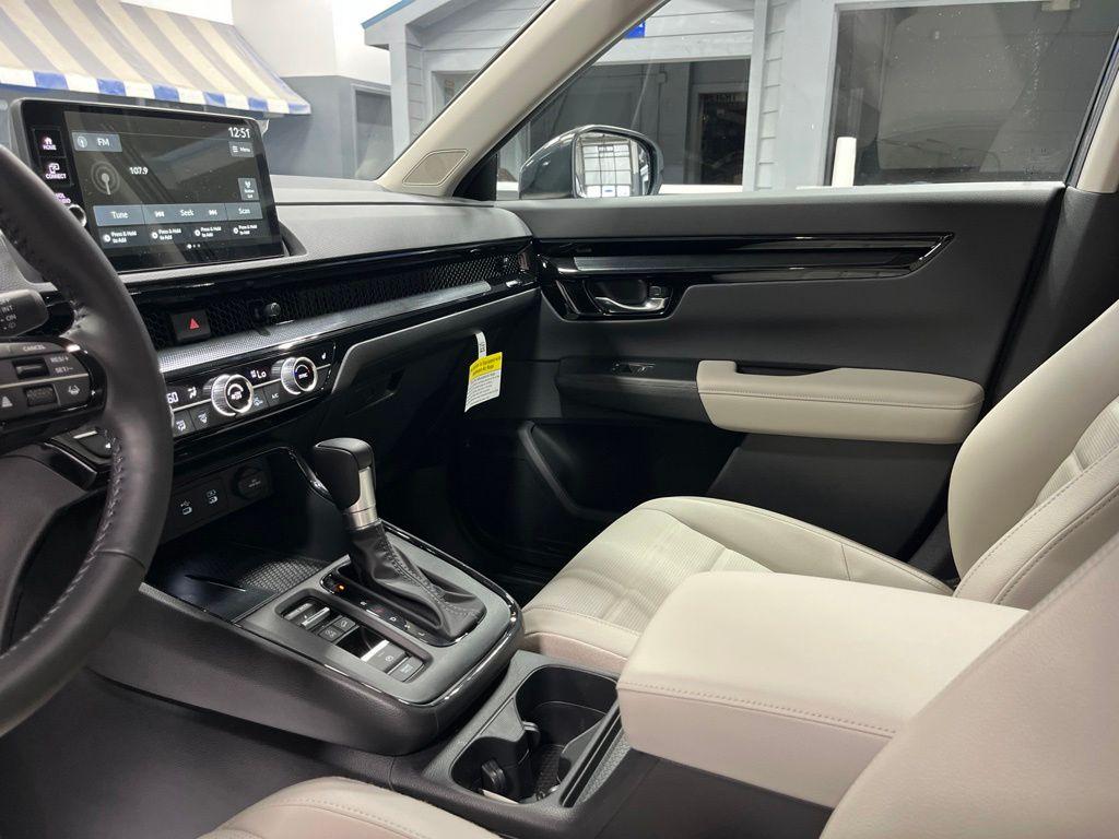 2026 Honda CR-V EX-L — миниатюра 14
