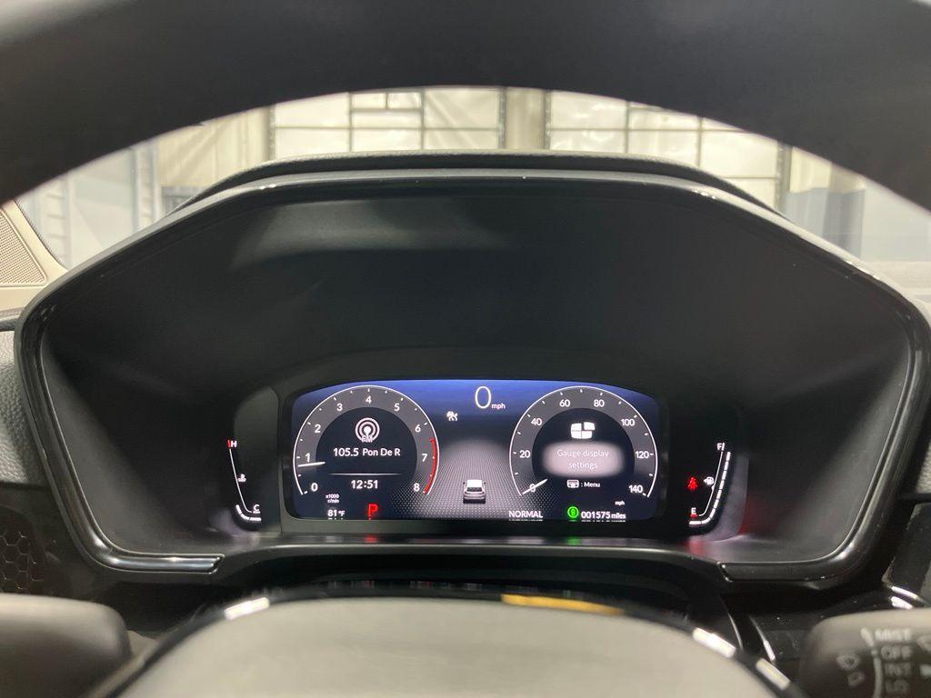 2026 Honda CR-V EX-L — миниатюра 17