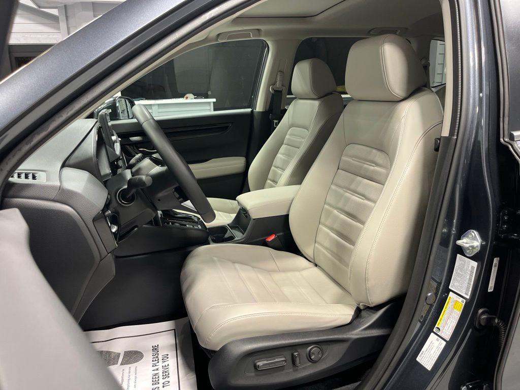 2026 Honda CR-V EX-L — миниатюра 12