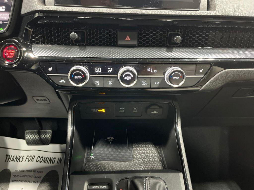 2026 Honda CR-V EX-L — миниатюра 23