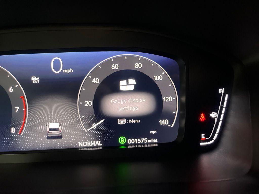 2026 Honda CR-V EX-L — миниатюра 18