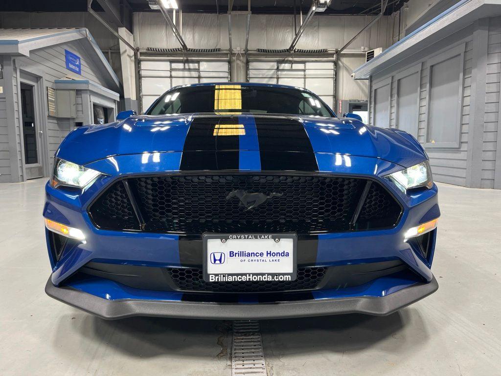 صورة 2 لـ 2022 FORD MUSTANG GT PREMIUM