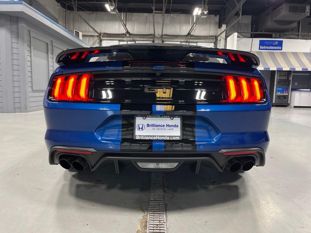 صورة 6 لـ 2022 FORD MUSTANG GT PREMIUM