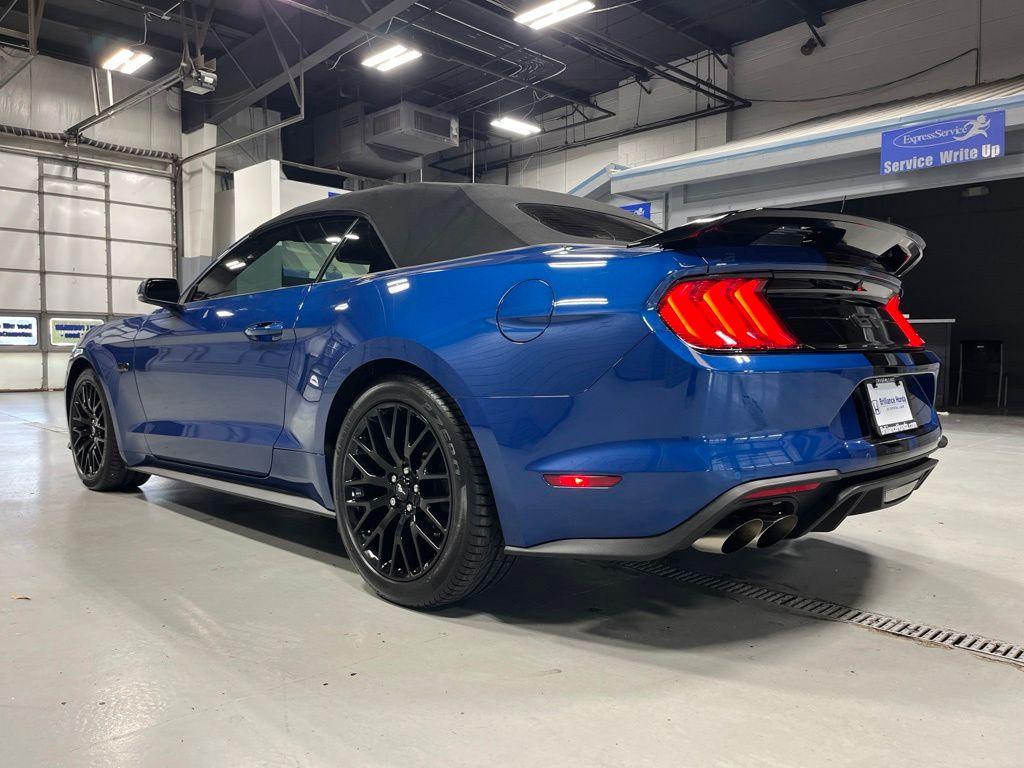 صورة 5 لـ 2022 FORD MUSTANG GT PREMIUM