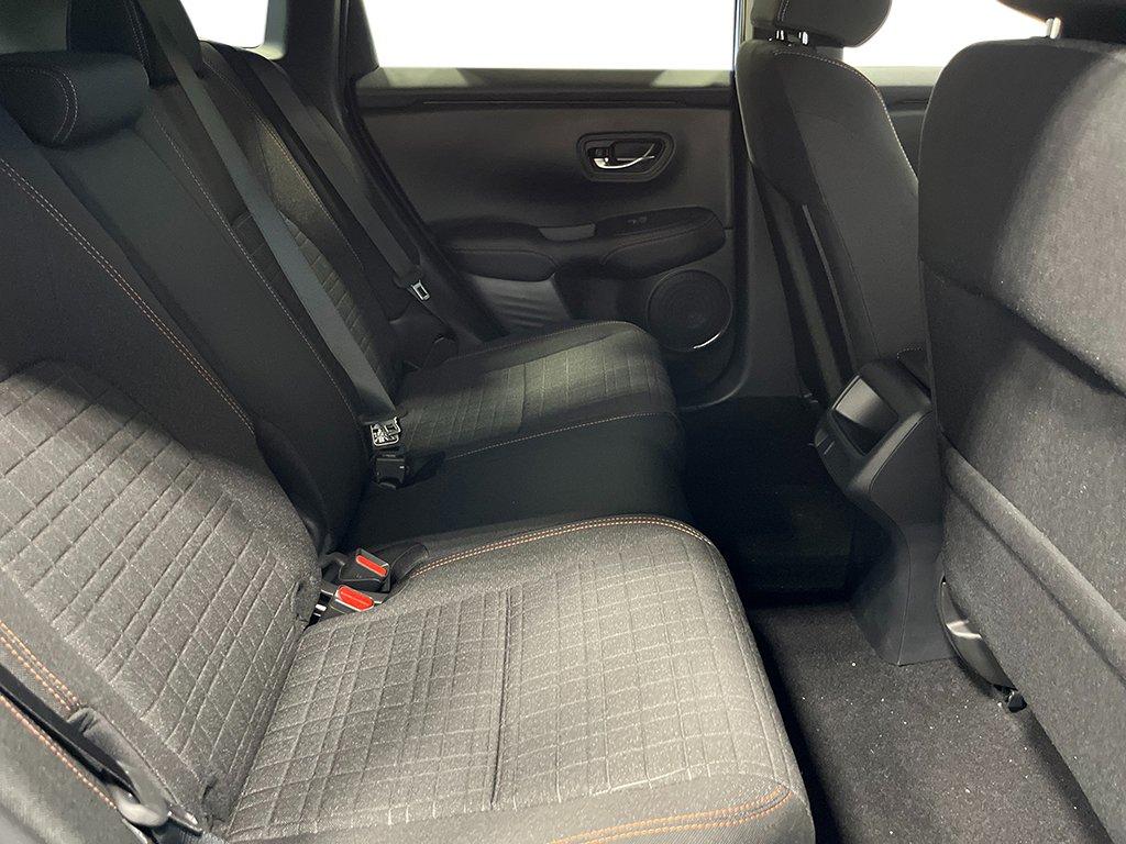 2027 Honda HR-V SPORT 缩略图 25