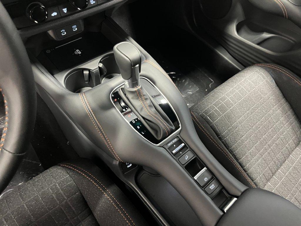 2027 Honda HR-V SPORT 缩略图 22
