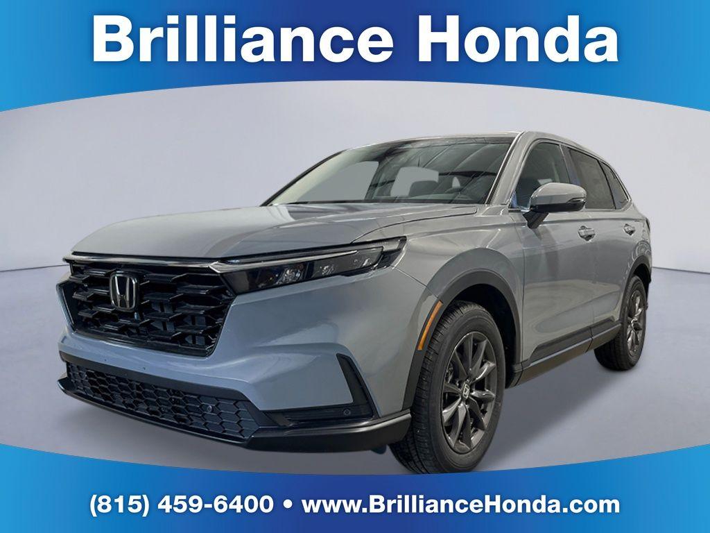 New 2026 Honda CR-V EX-L