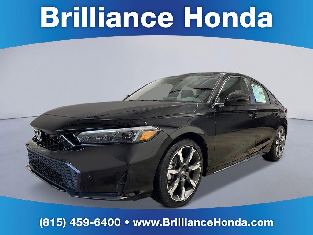 New 2026 Honda Civic Hybrid Sport Touring