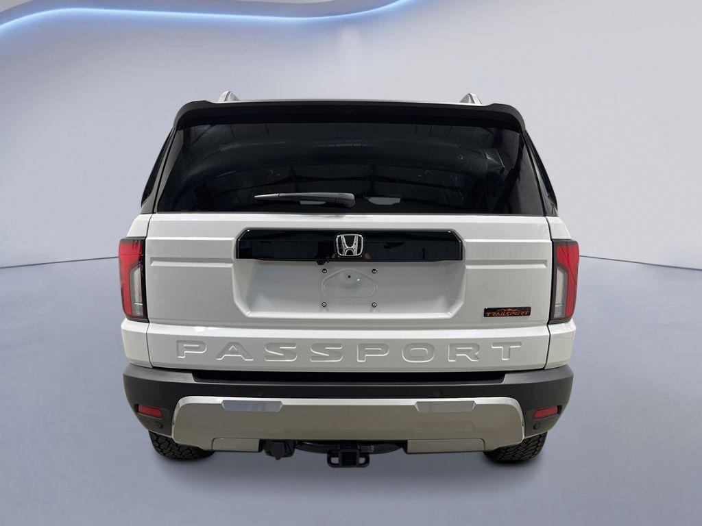صورة 4 لـ 2026 Honda PASSPORT TRAILSPORT