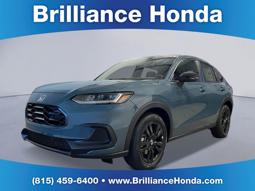 New 2027 Honda HR-V Sport