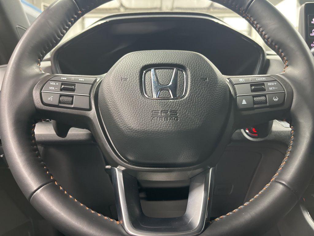 صورة مصغرة 16 لـ 2026 Honda CR-V HYBRID SPORT-L