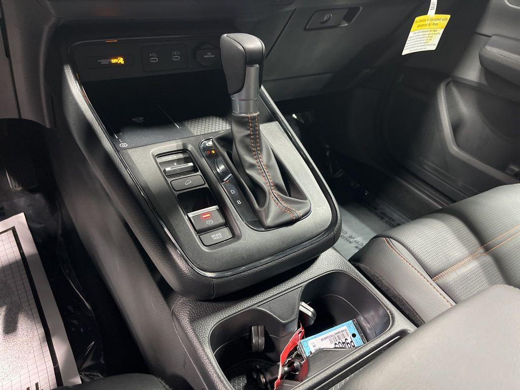 صورة مصغرة 24 لـ 2026 Honda CR-V HYBRID SPORT-L