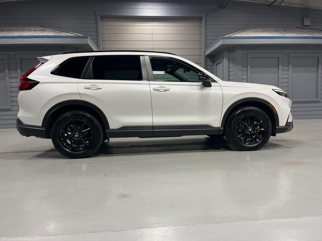 2026 Honda CR-V HYBRID SPORT-L 照片 8