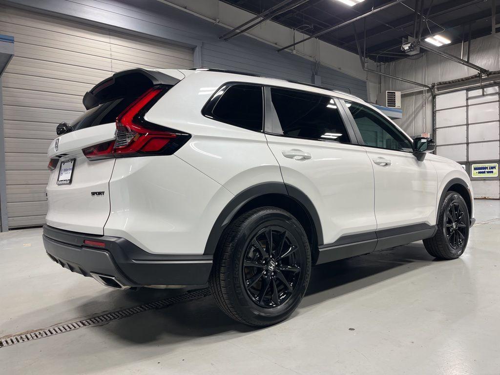2026 Honda CR-V HYBRID SPORT-L 照片 7