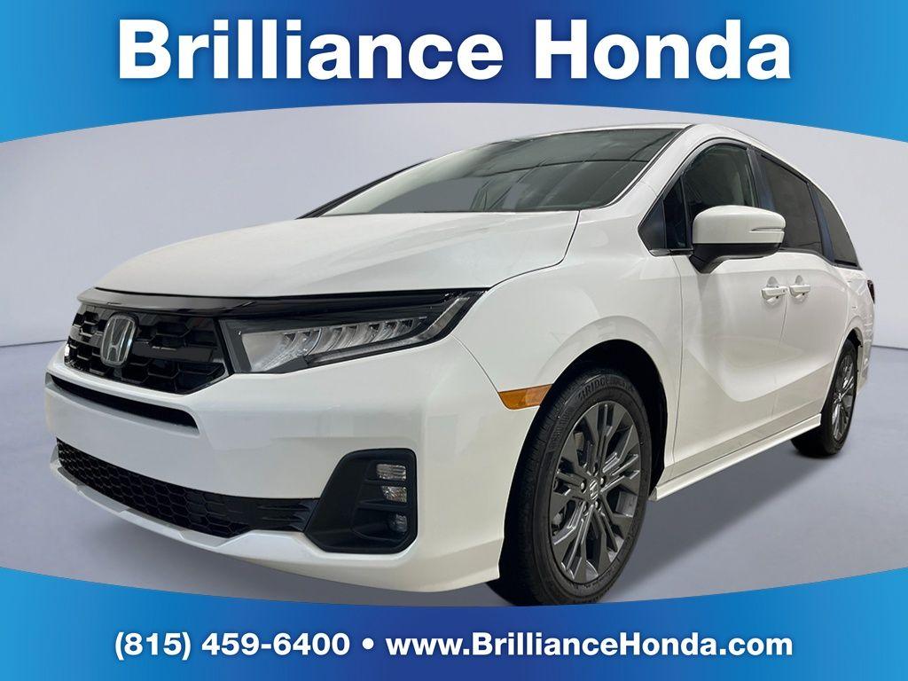 New 2026 Honda Odyssey Touring