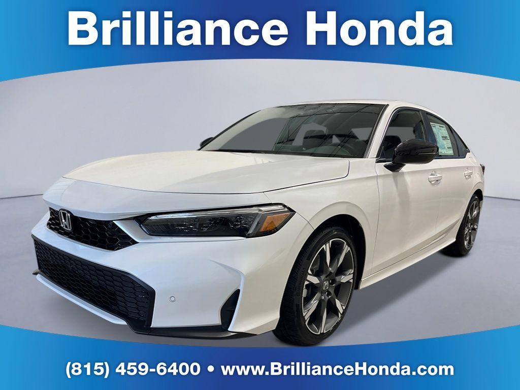 New 2026 Honda Civic Hybrid Sport Touring