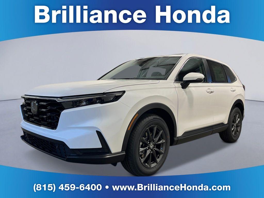 New 2026 Honda CR-V EX-L