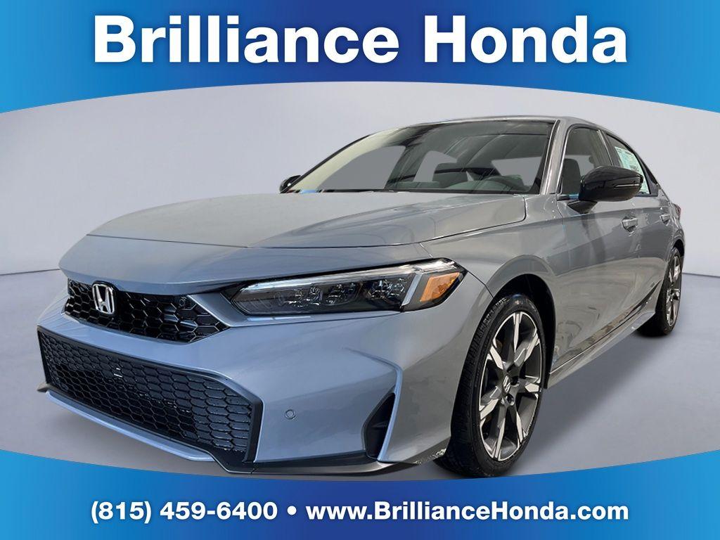 New 2026 Honda Civic Hybrid Sport Touring