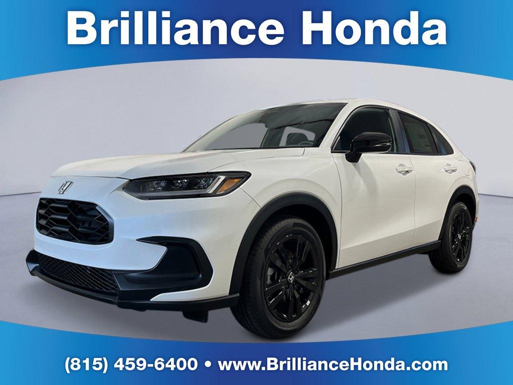 New 2027 Honda HR-V Sport