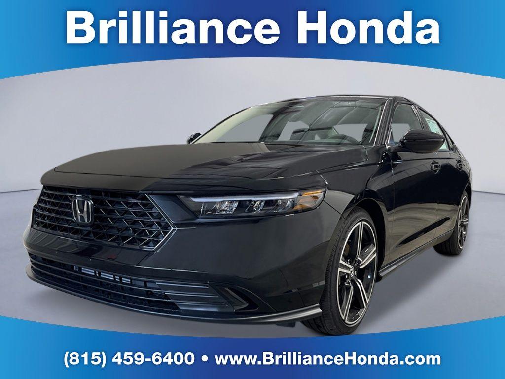 New 2026 Honda Accord SE