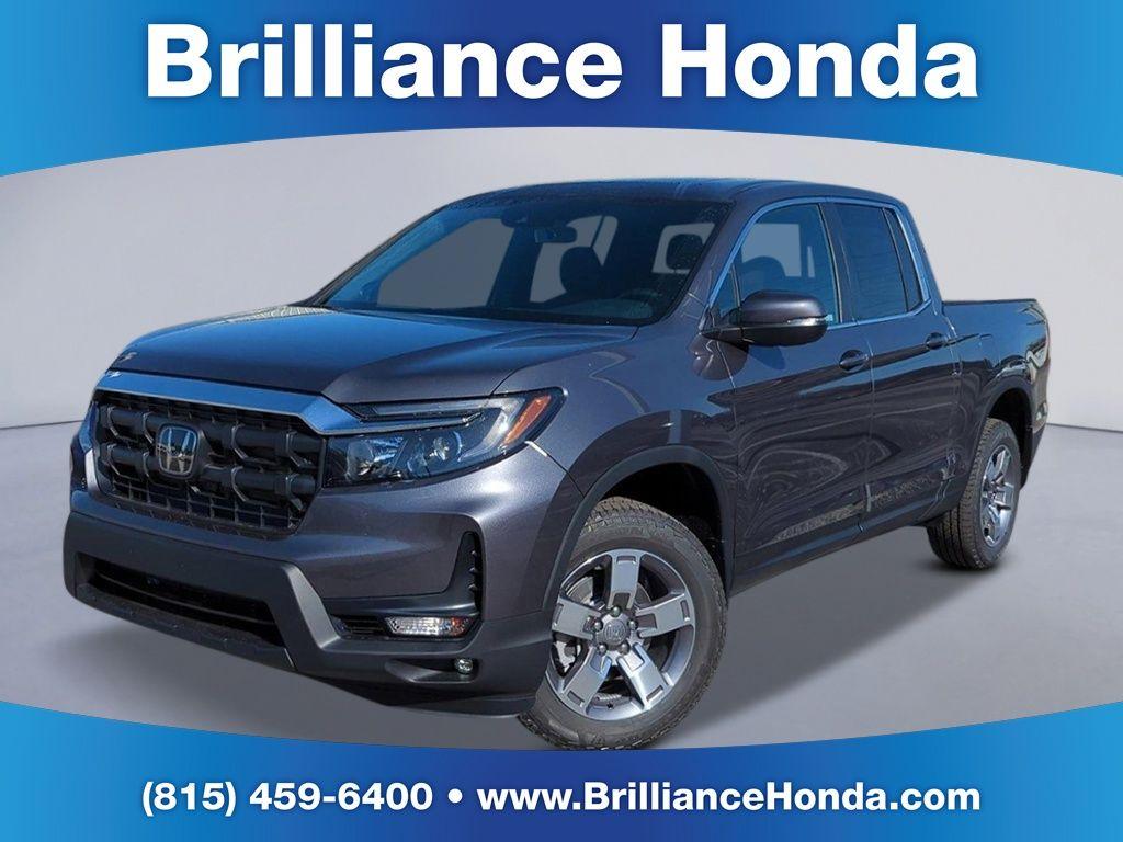 New 2026 Honda Ridgeline RTL