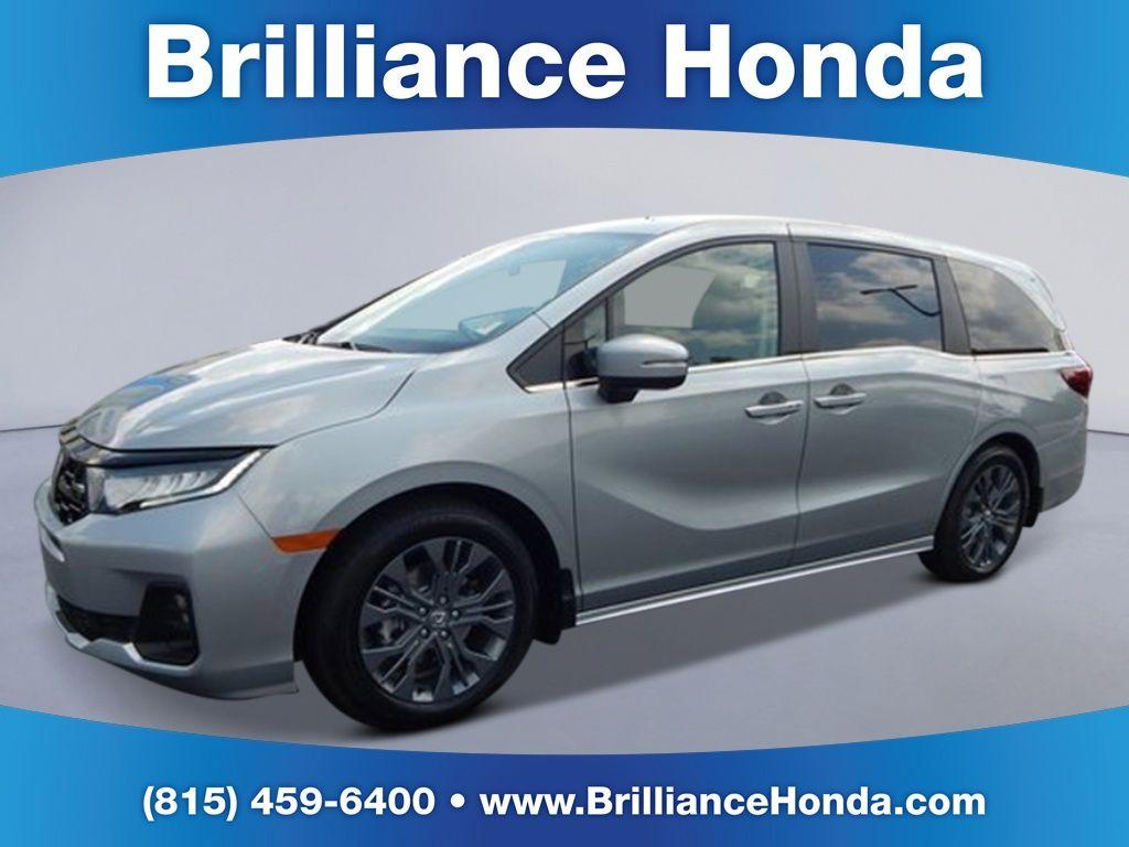 New 2026 Honda Odyssey Touring