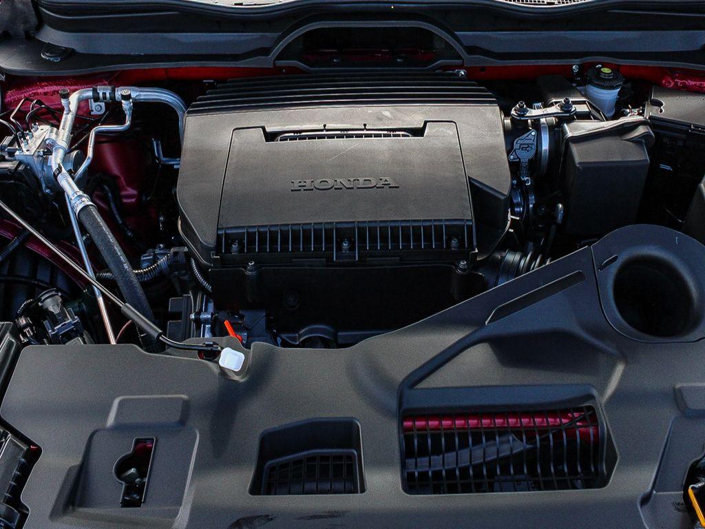 2026 Honda PILOT TOURING S photo 8