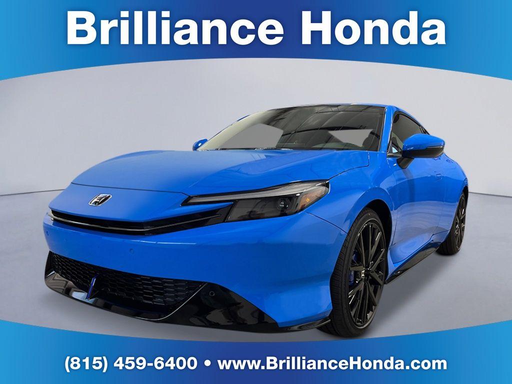 New 2026 Honda Prelude