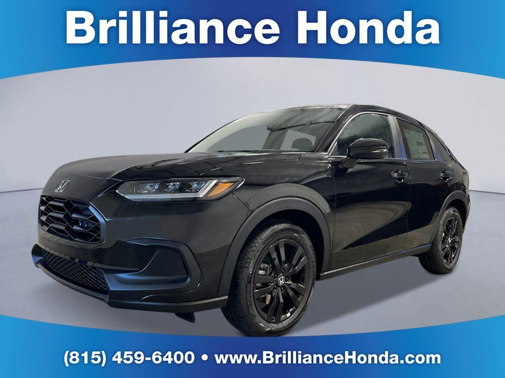 New 2027 Honda HR-V Sport