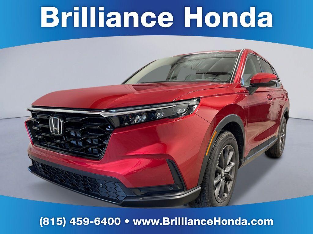 New 2026 Honda CR-V EX-L