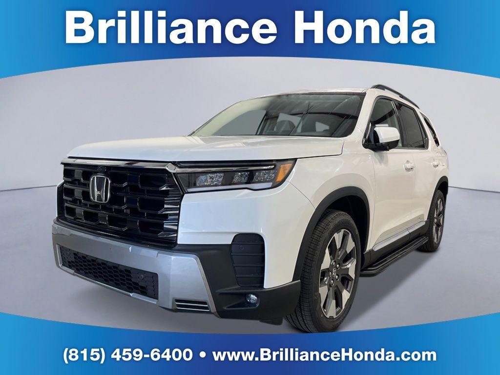 New 2026 Honda Pilot Elite