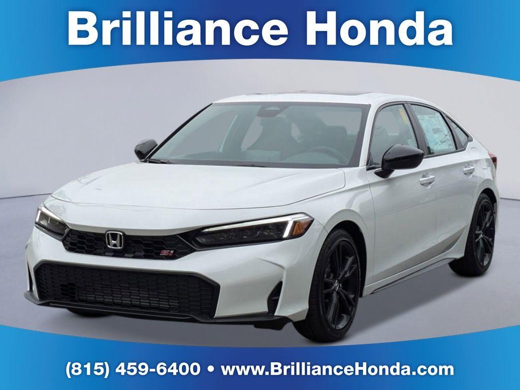 New 2026 Honda Civic Si Base