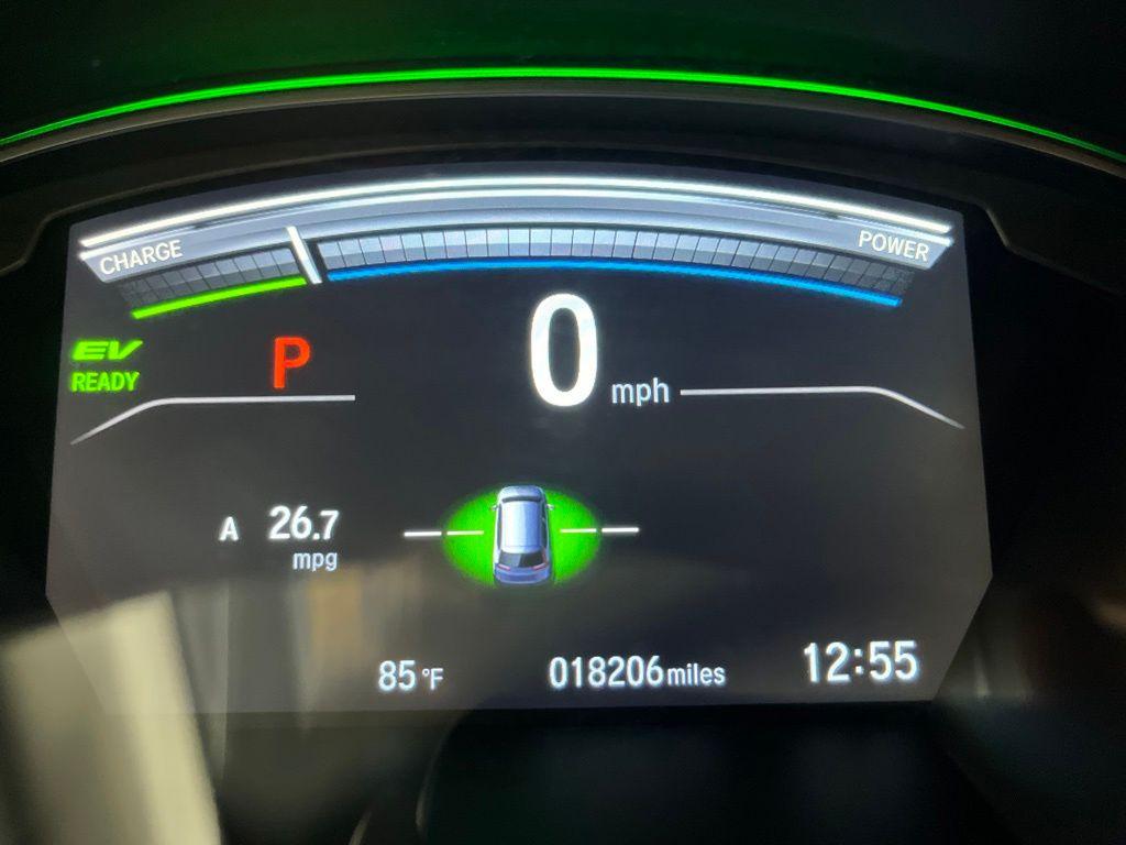 صورة مصغرة 18 لـ 2022 Honda CR-V HYBRID EX-L