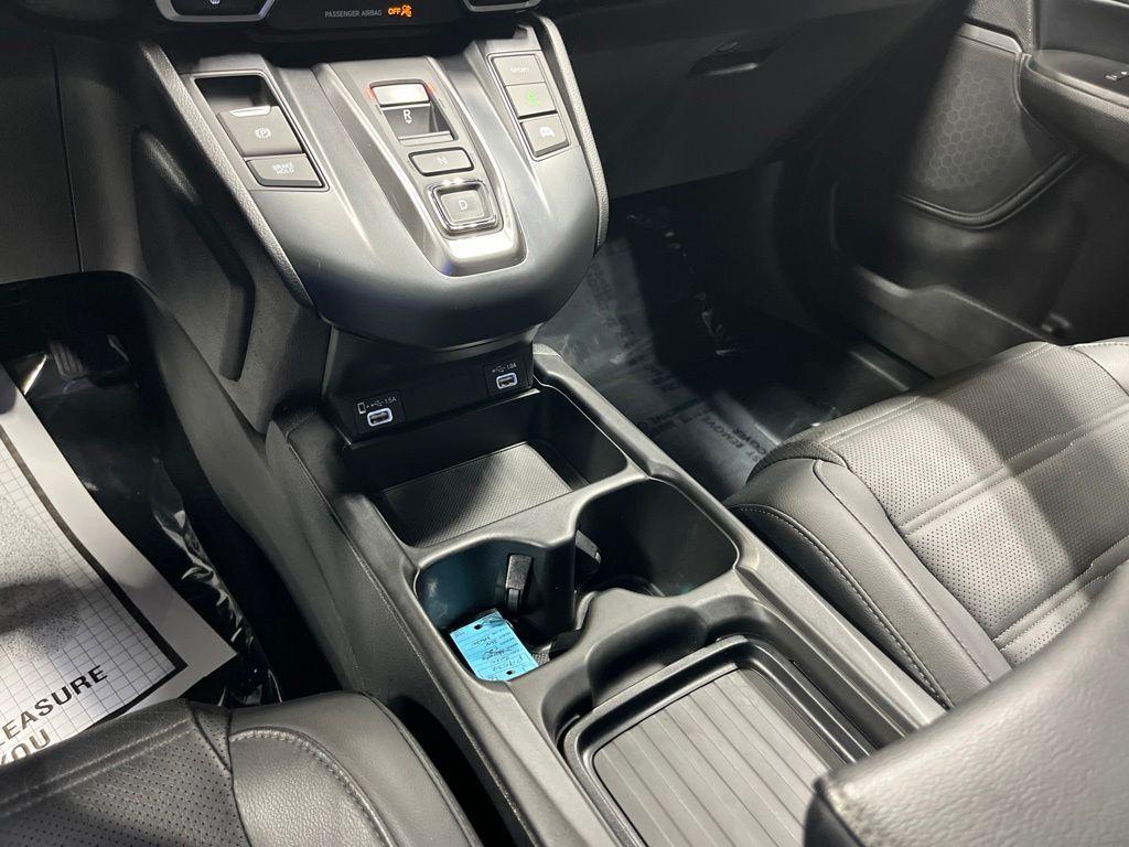 صورة مصغرة 26 لـ 2022 Honda CR-V HYBRID EX-L
