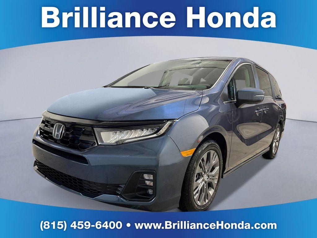 New 2026 Honda Odyssey Touring
