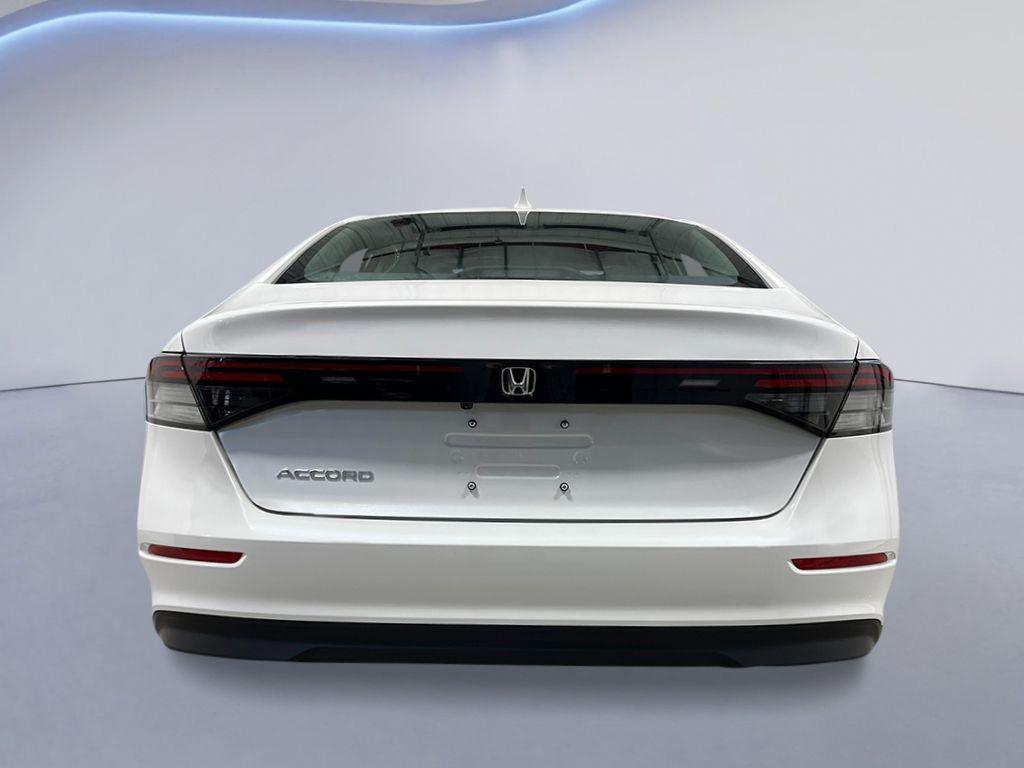 2026 Honda ACCORD LX 照片 4