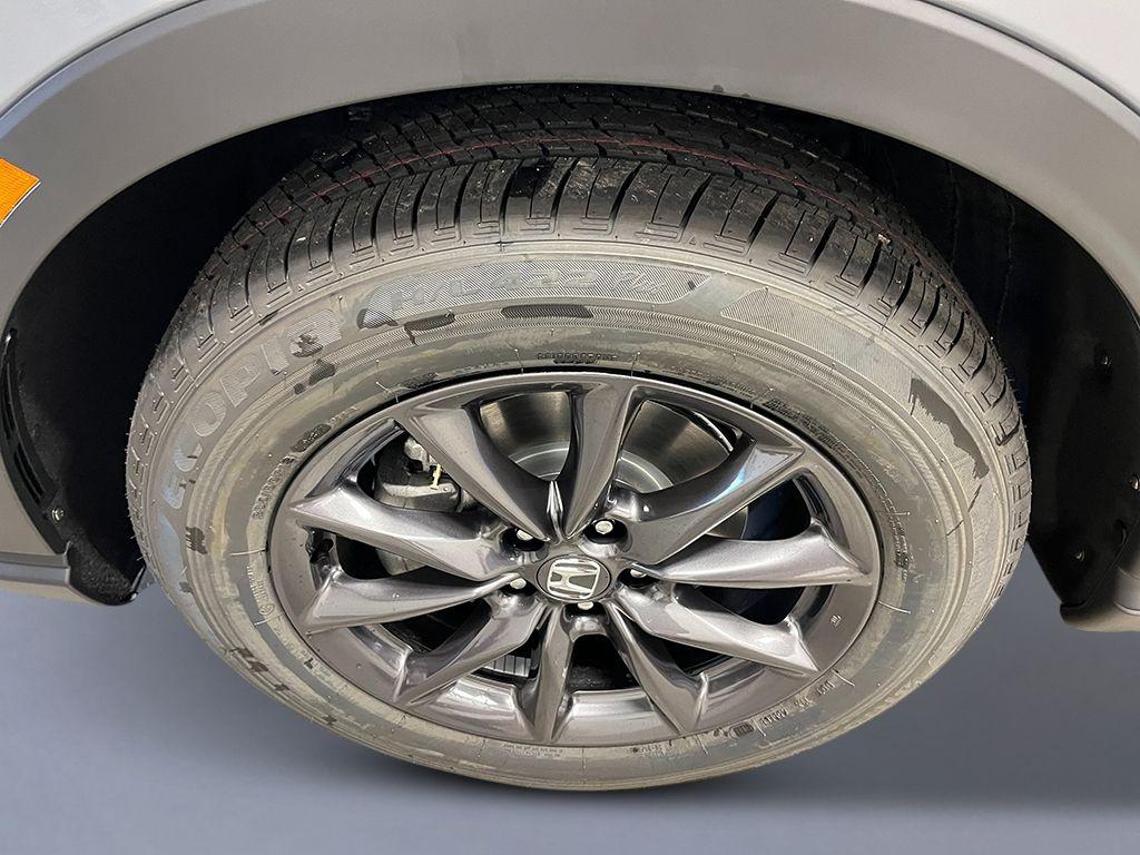 HONDA CR-V EX-L - 10