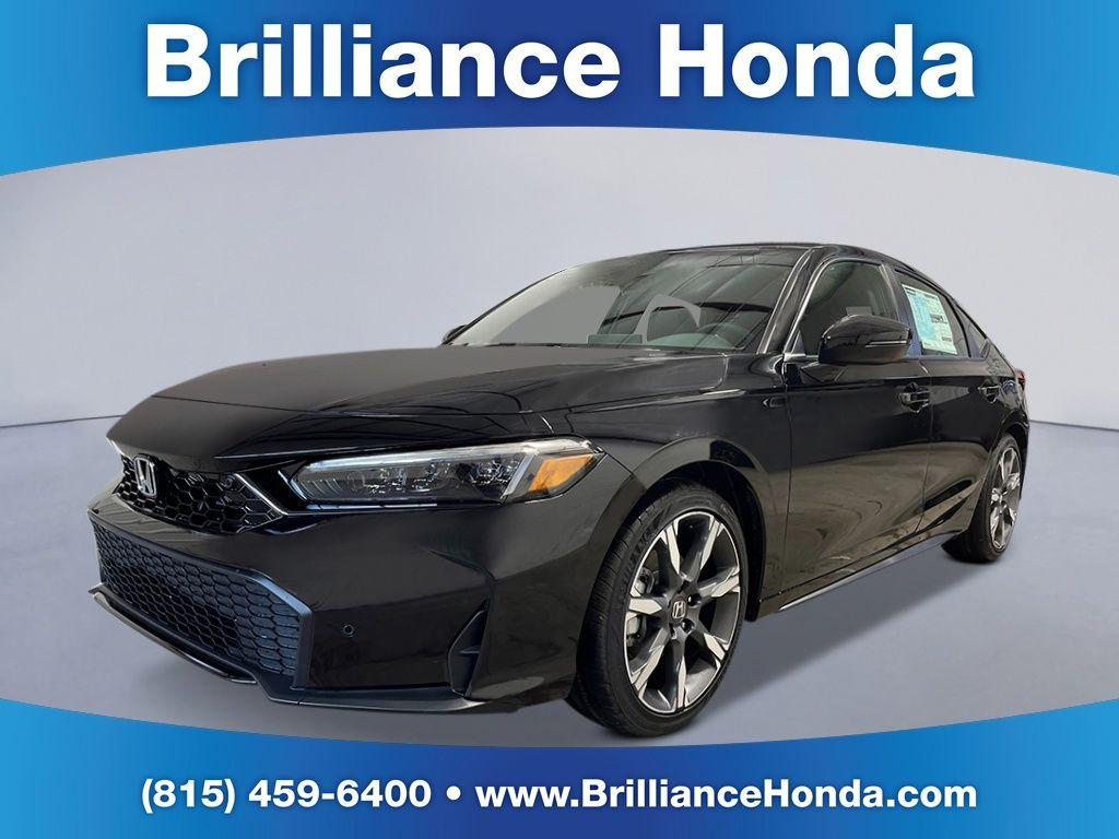 New 2026 Honda Civic Hybrid Sport Touring