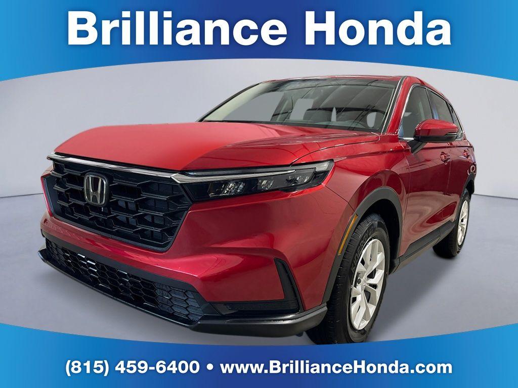 New 2026 Honda CR-V LX